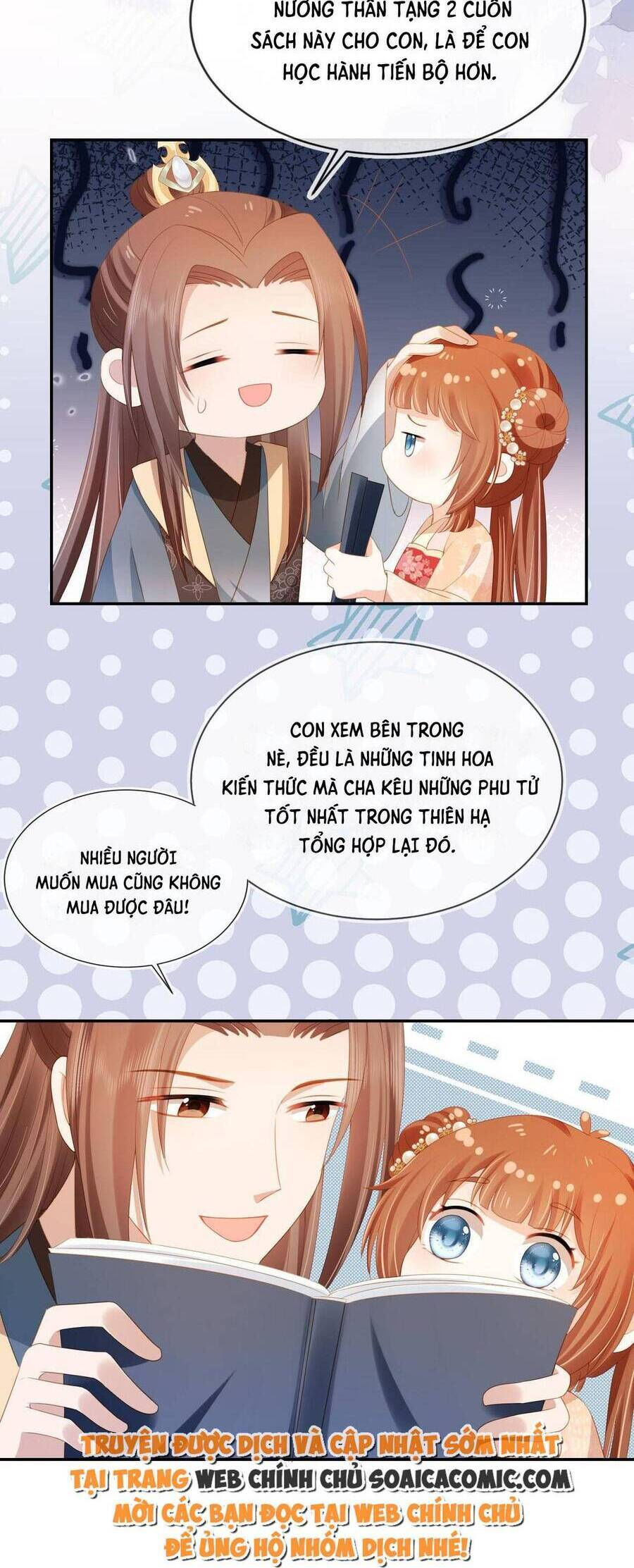 nhặt được bảo bối manh manh chapter 124 17