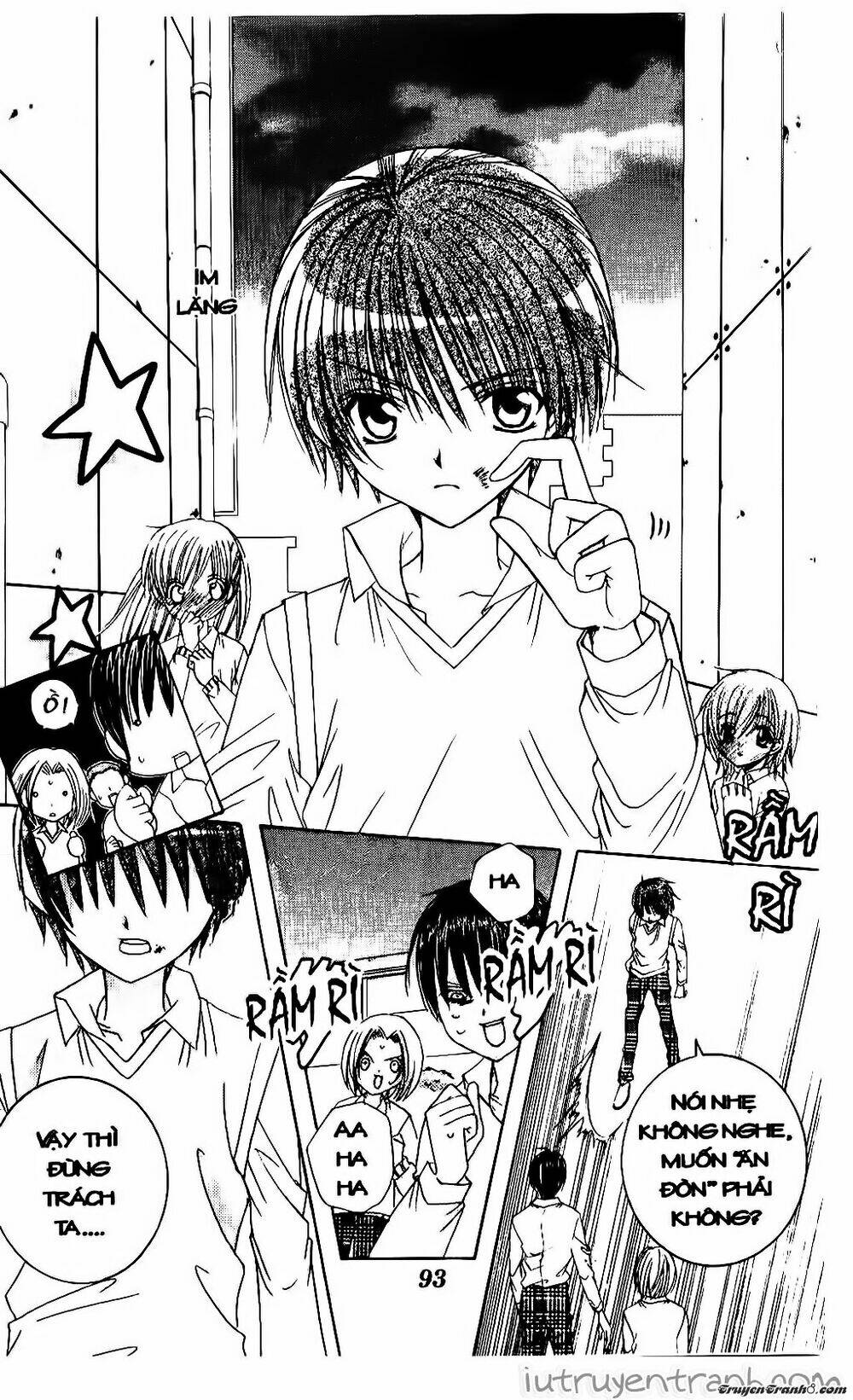 get love! chapter 19 22