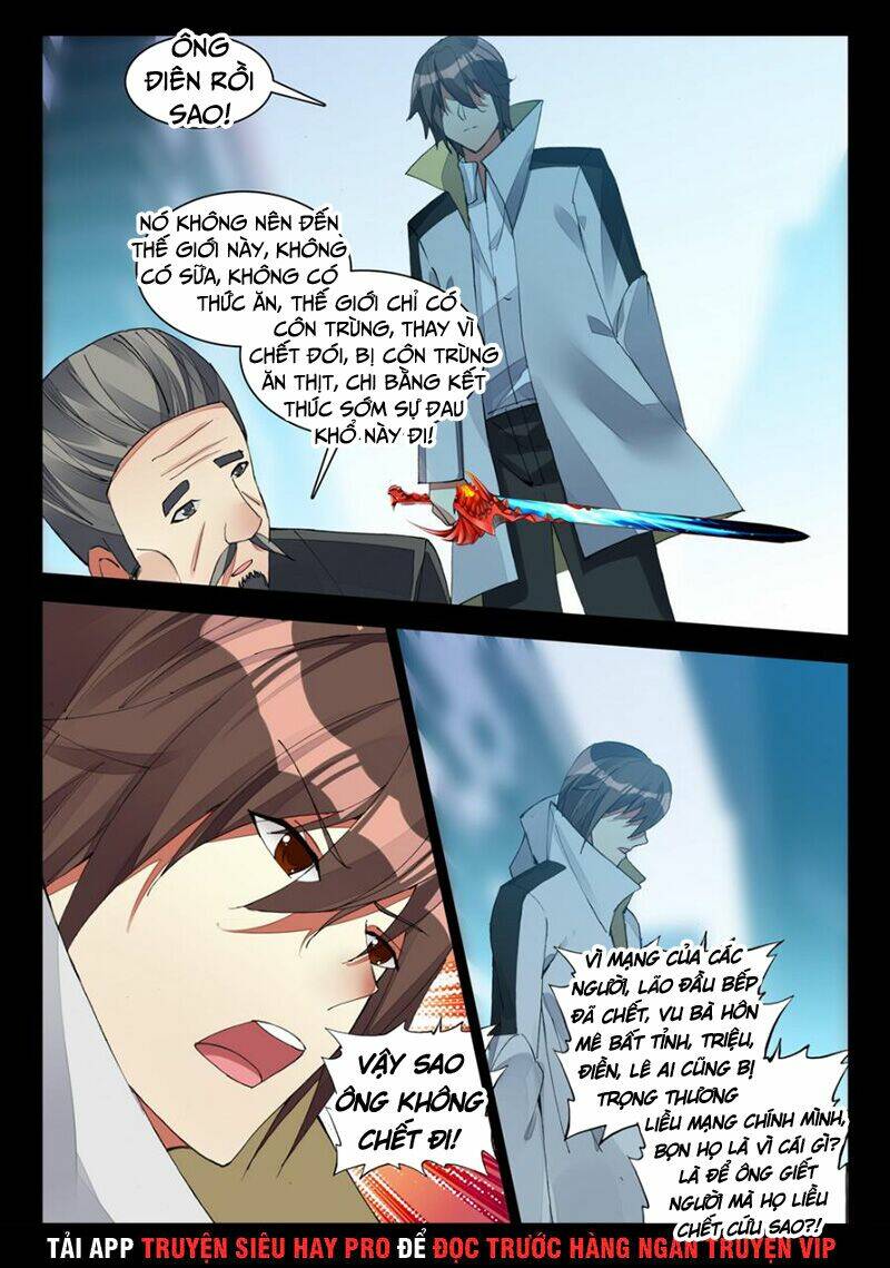 hắc ám huyết thời đại chapter 111 11