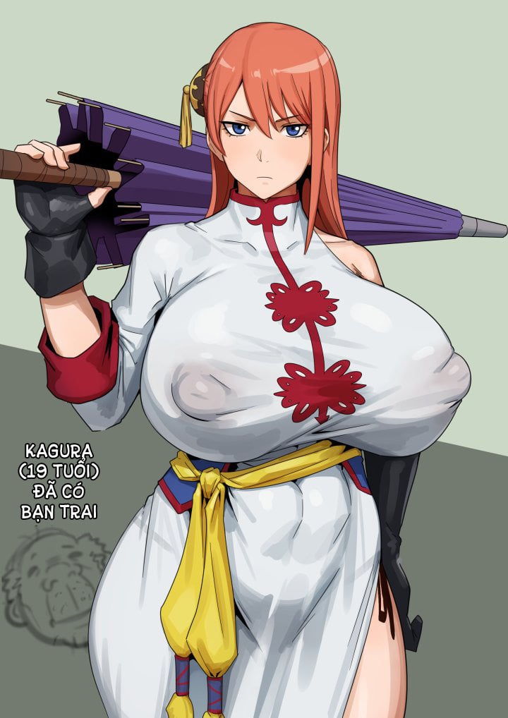 kagura (gintama) chapter 1 10