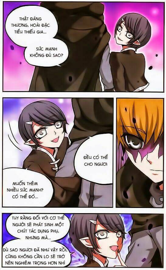 cố lên nào, đại ma vương! chapter 71 4