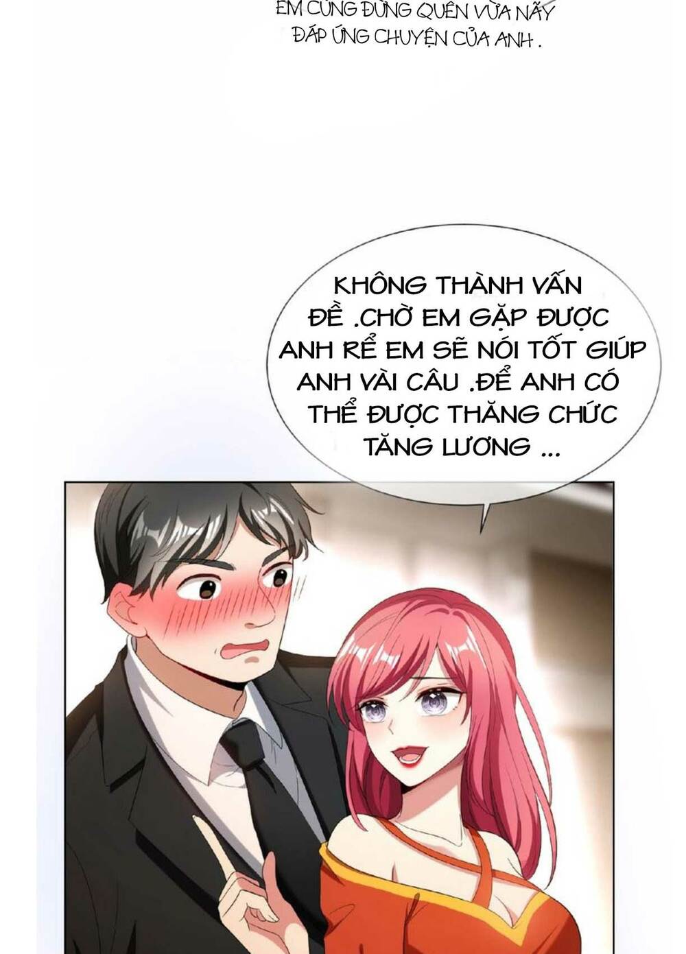 cô vợ nhỏ nuông chiều quá lại thành ác!! chapter 117 4