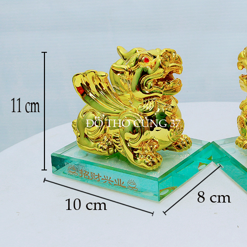 Tượng Tỳ Hưu Đế Kiếng