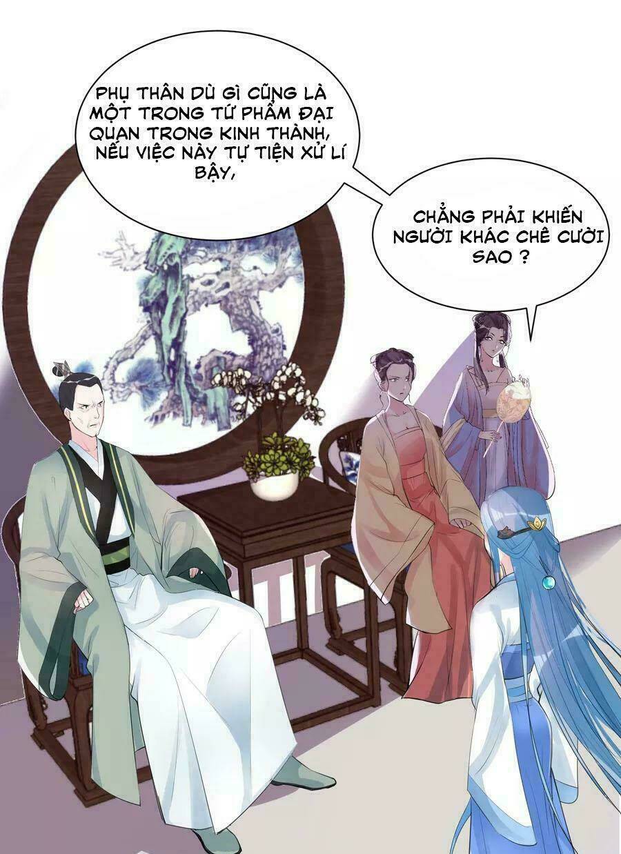 độc y đích nữ chapter 2 29
