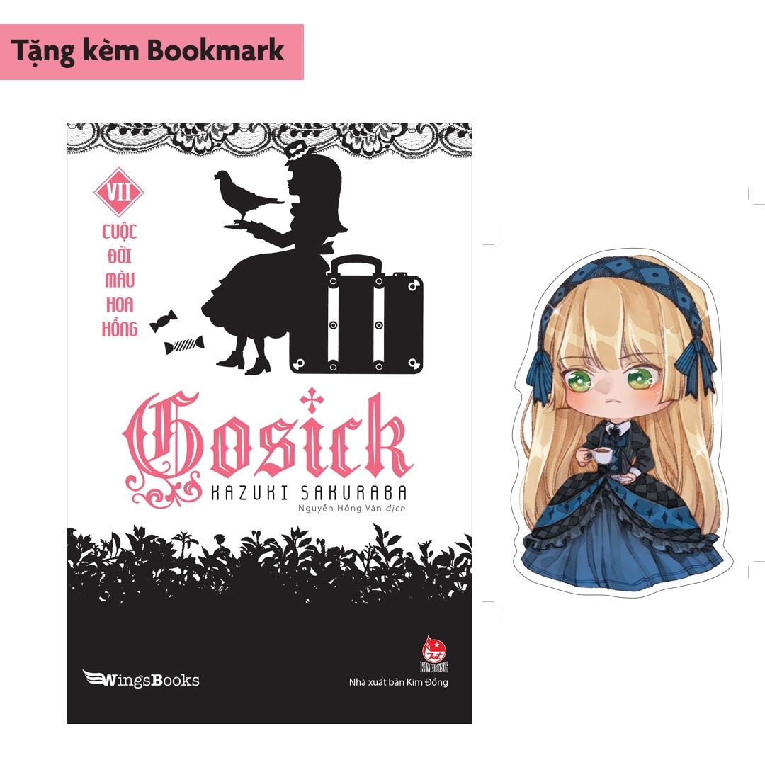 Gosick - Tập 7