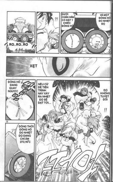 thú cưng đặc biệt chapter 180 5