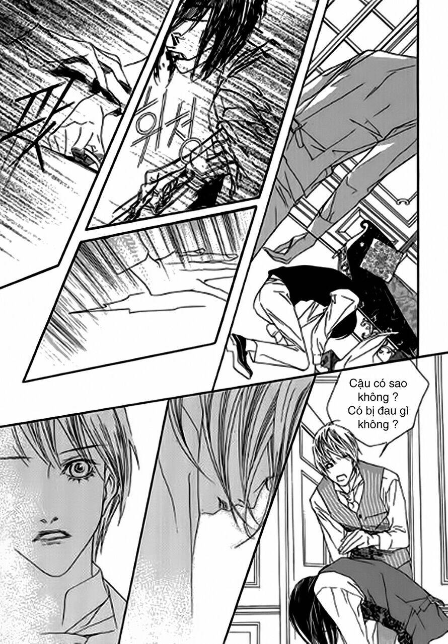 savage garden - "vườn hoang" chapter 14 9