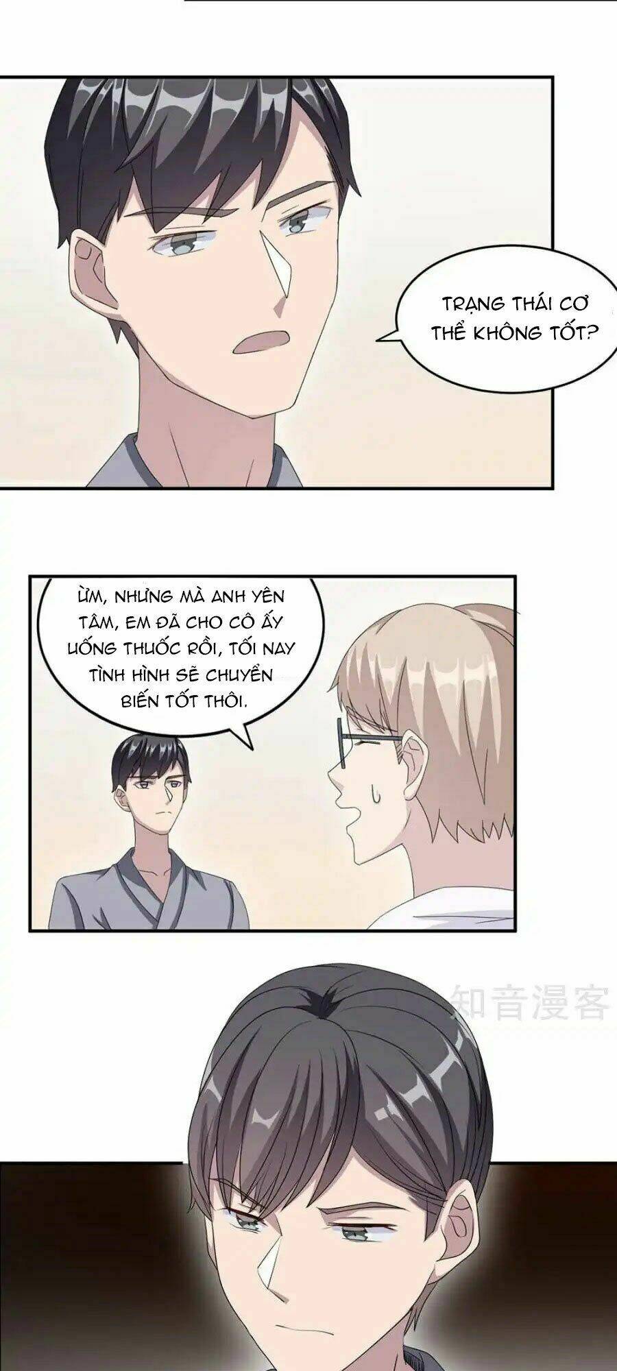 mạc thiếu bức hôn: vợ mới khó chống đỡ chapter 24 20