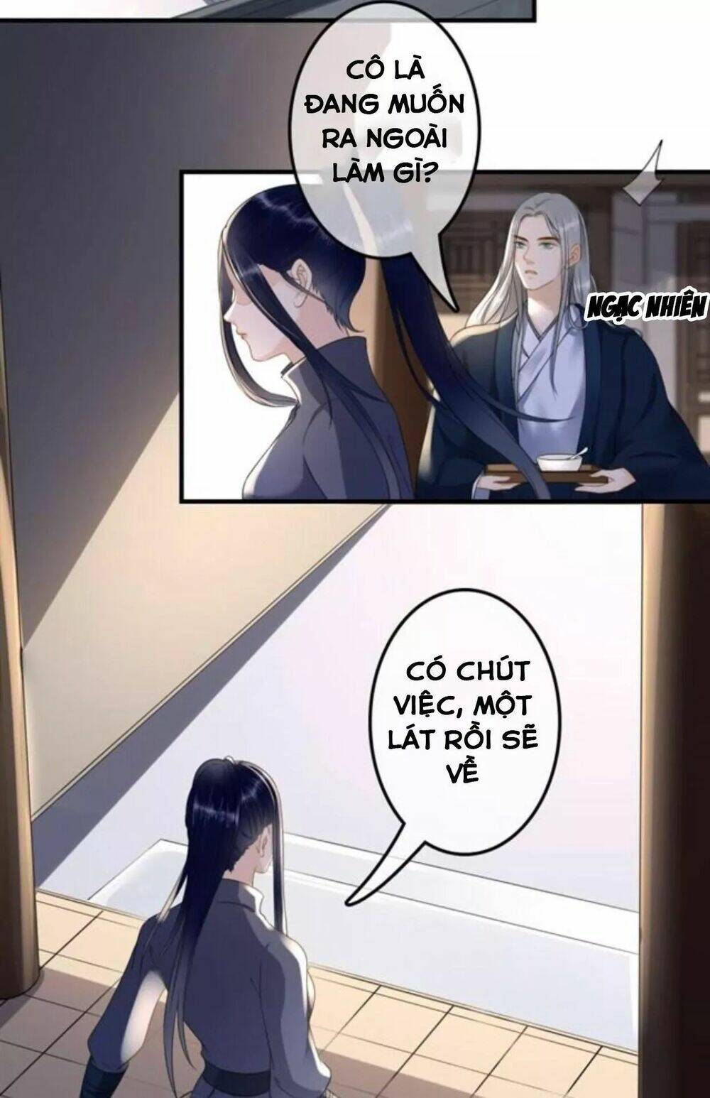 sủng phi của vương chapter 121 10