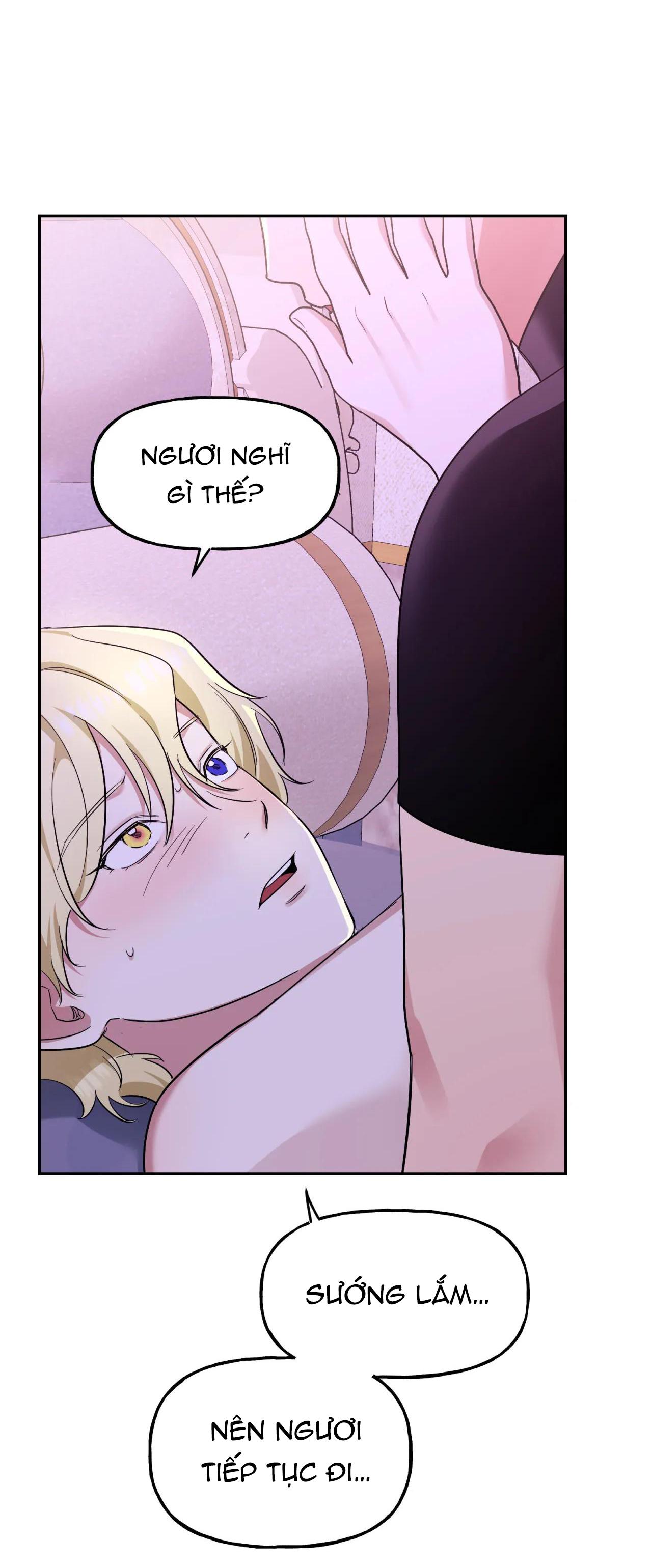 bl cổ trang - âu cổ ngắn nhà kim chapter 19.1 56