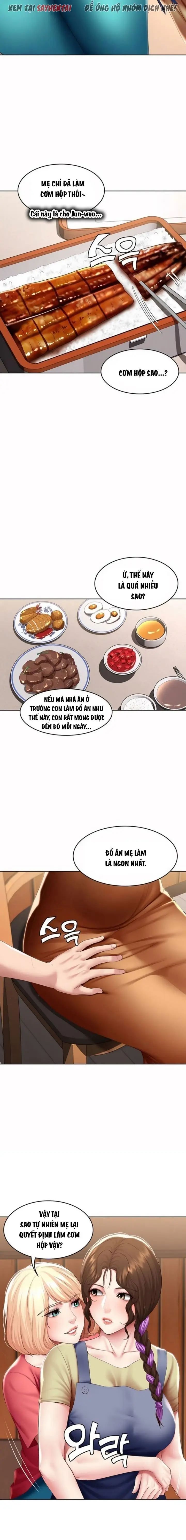 nhật ký ở trọ - không che chapter 111 4