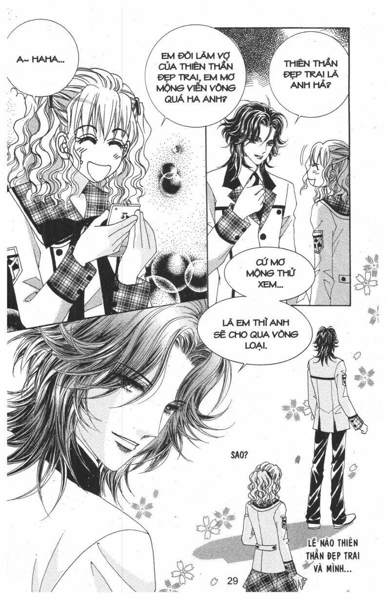 công chúa giả mạo chapter 16 29