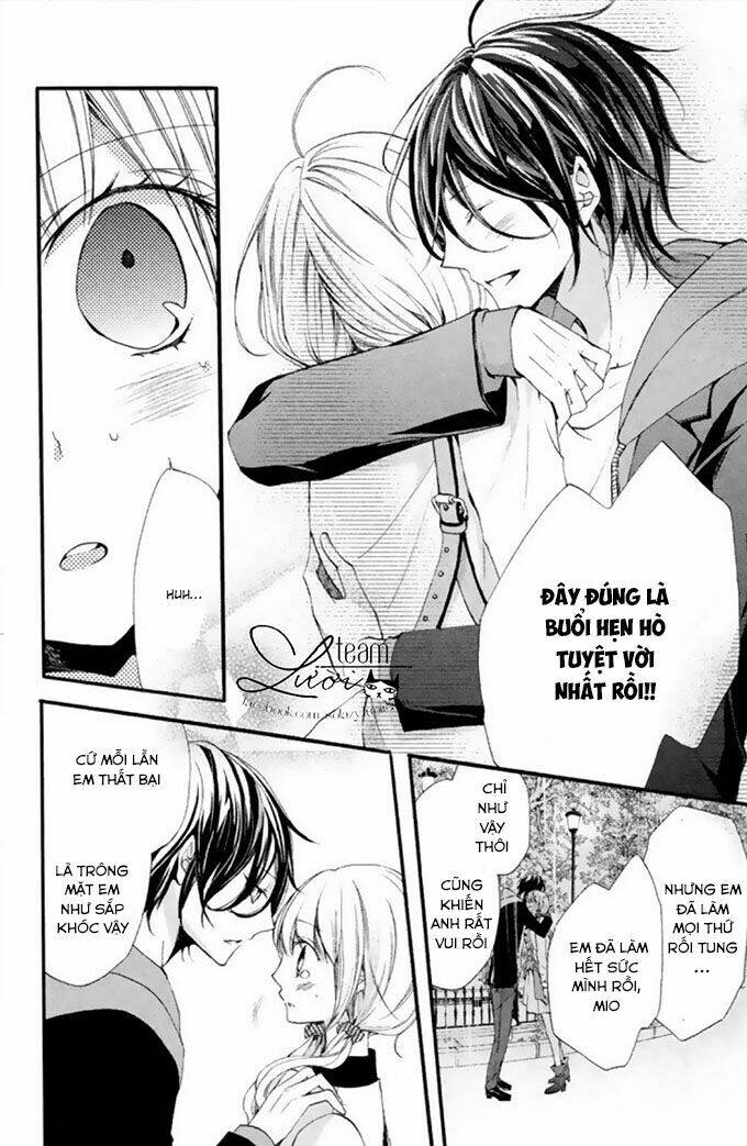 tsukumo-kun no ai wa machigatte iru chapter 5 35