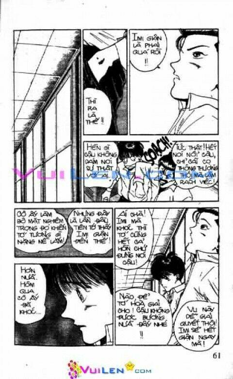 sôi động cầu trường full 17 tập chapter 10 61