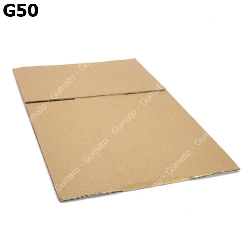 Hộp giấy size 33x21x12 cm, thùng carton gói hàng Everest