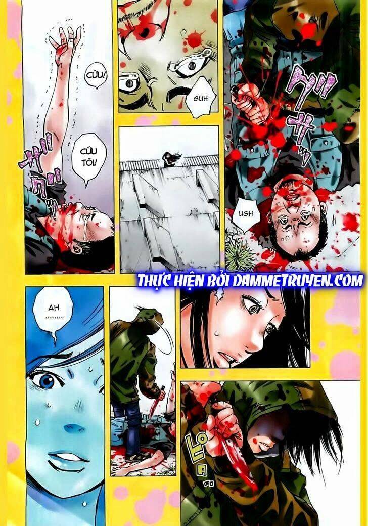 kamisama, kisama wo koroshitai chapter 1.1 5