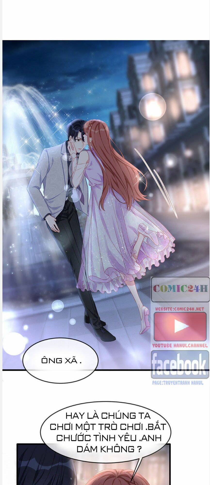 sủng em sủng tới tận cùng chapter 27 9