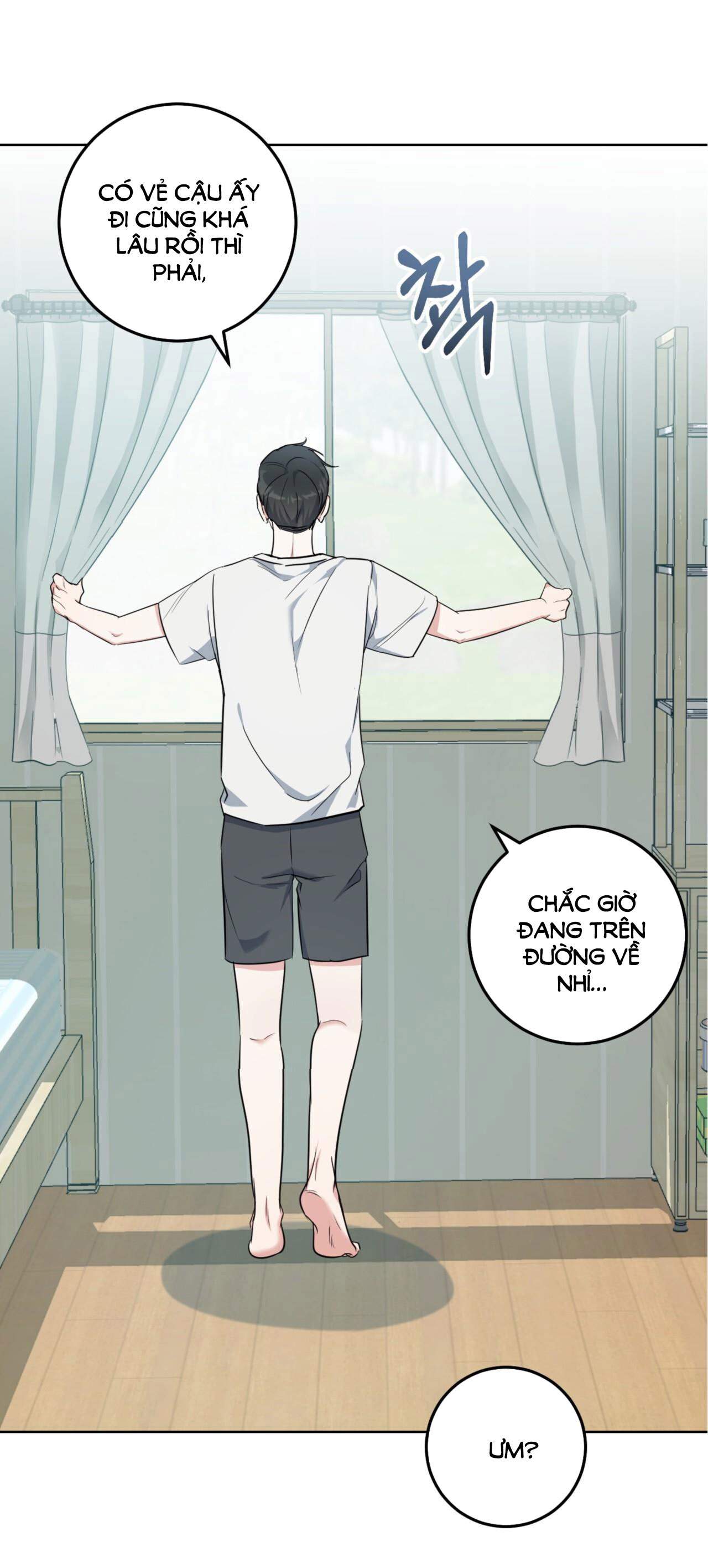 Khu Rừng Dịu Dàng chapter 2.2 - Trang 17