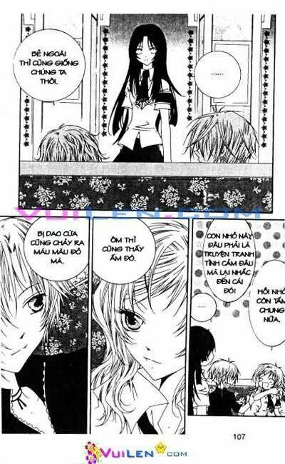 tiểu nữ vương chapter 5 107
