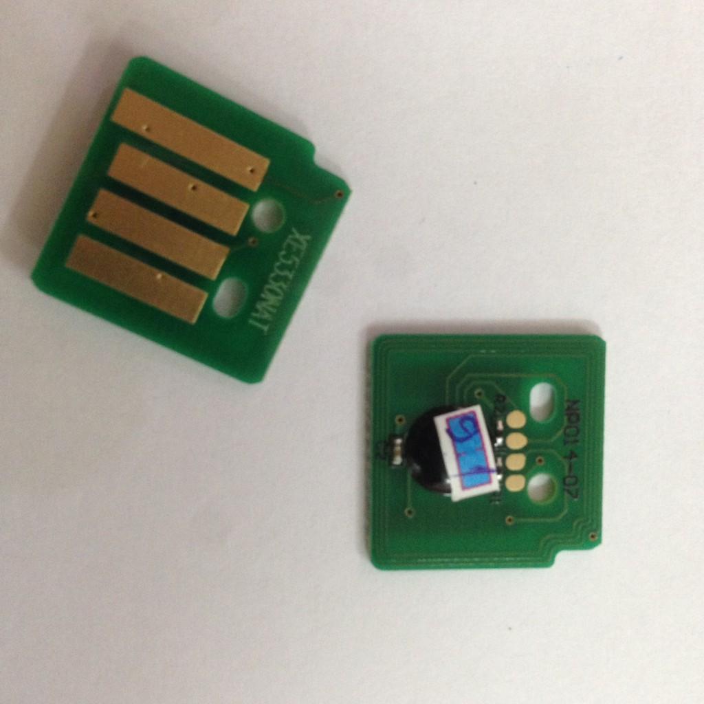 Chip mực Fuji Xerox WC - 5325/5330/5335