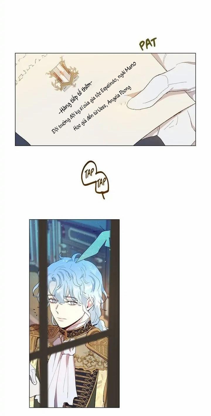 tôi là fan cứng hoàng tử chapter 54.1 18