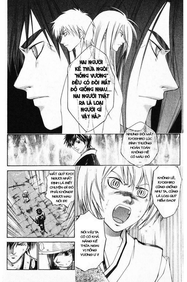 mắt quỷ kyo chapter 223 5