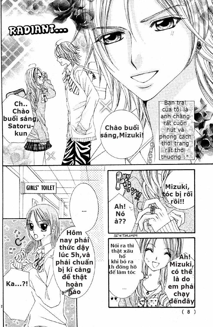 tổng hợp one shot. chapter 147 7