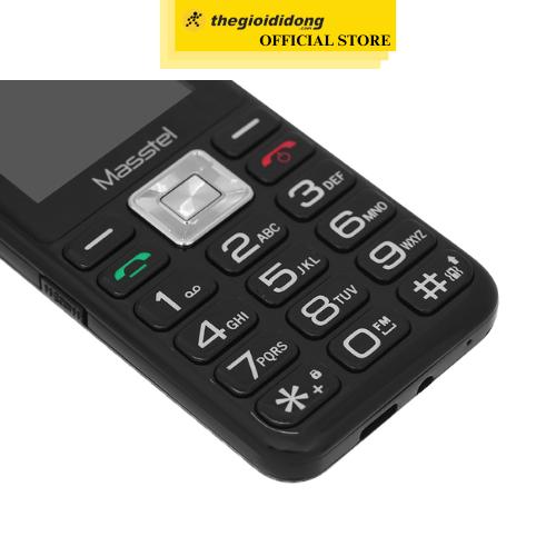 Điện thoại Masstel IZI T6 4G - Hàng Chính Hãng