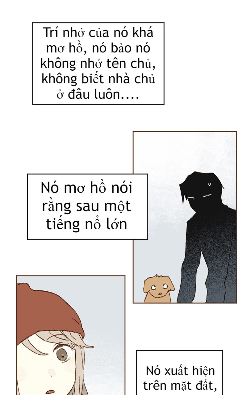 câu chuyện tình yêu kỳ lạ chapter 18 18