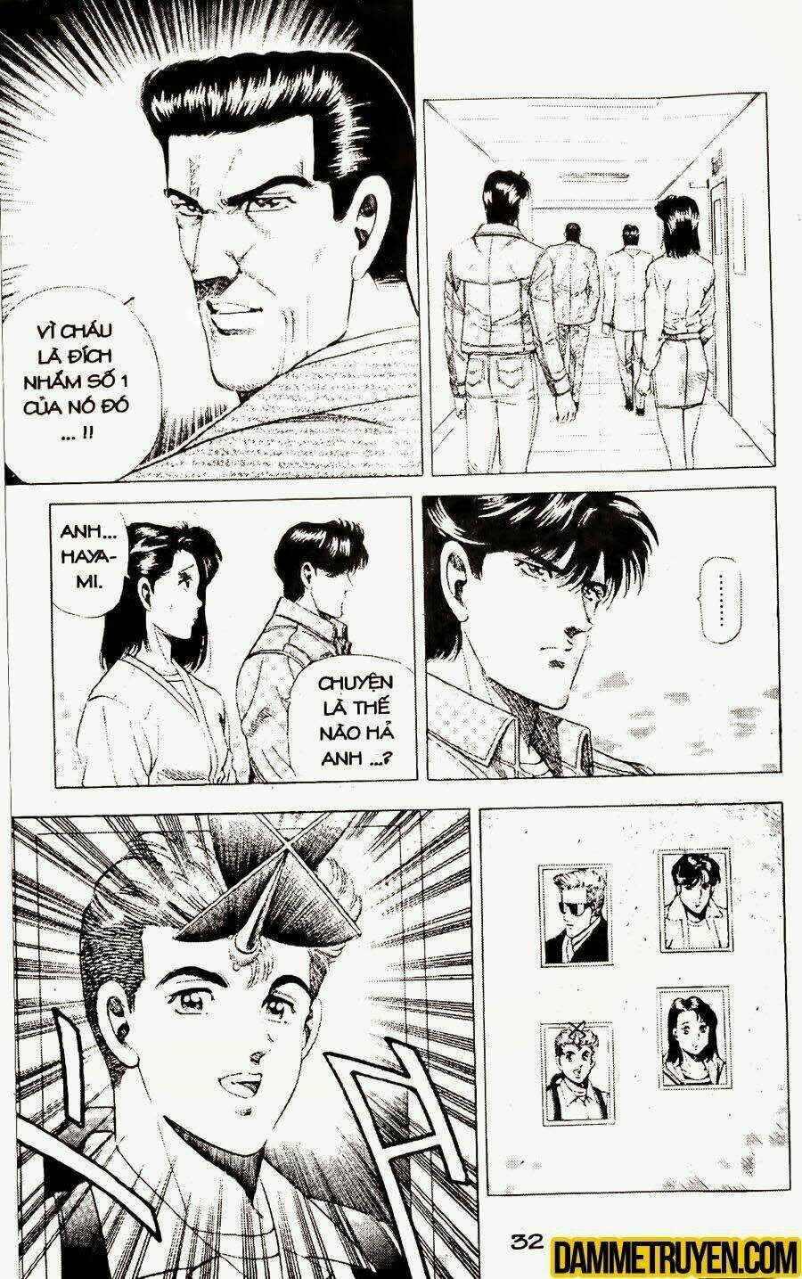sức mạnh nhân đôi chapter 22.1 16