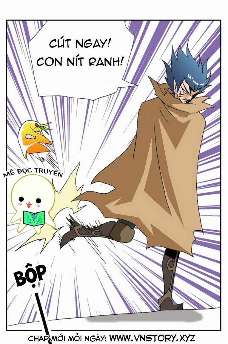 nhà có siêu dễ thương chapter 29 17