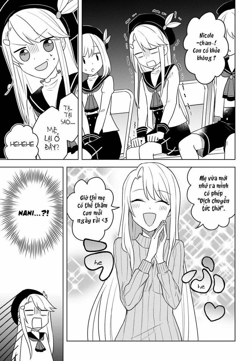 eiyuu no musume to shite umarekawatta eiyuu wa futatabi eiyuu o mezasu chapter 13.2 12