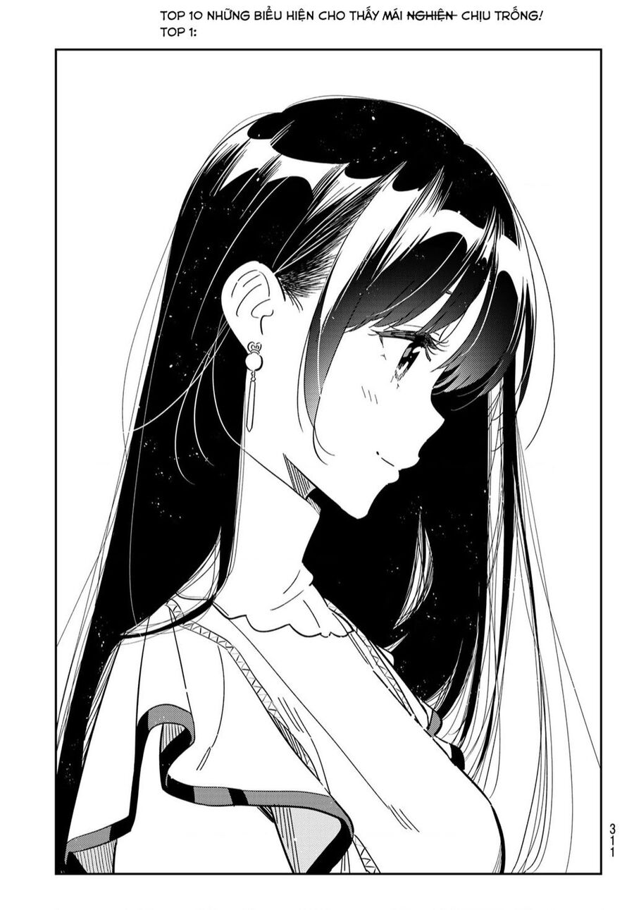 dịch vụ cho thuê bạn gái chapter 323 18