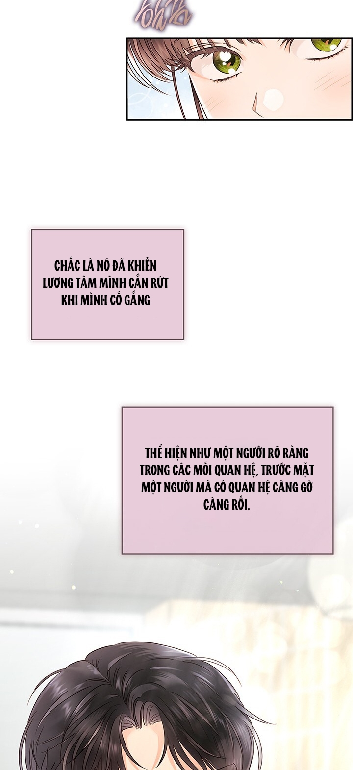 Trong Công Ty Thì Hãy Đứng Đắn chapter 30.2 - Trang 6