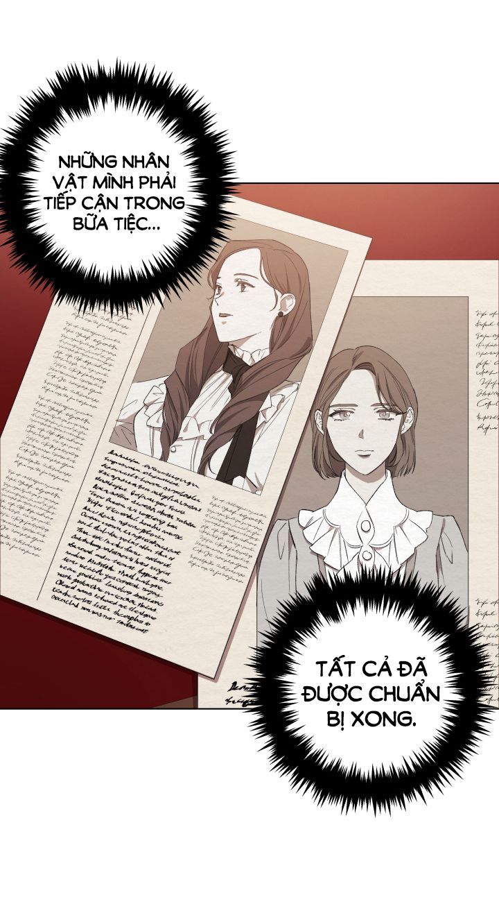 công chúa khắc dấu lên kẻ phản nghịch chapter 15 27