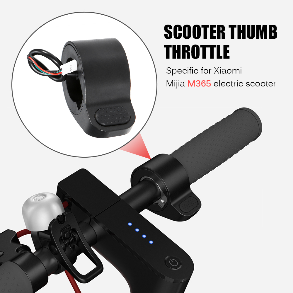 Thiết Bị Điều Chỉnh Tốc Độ Cho Xe Điện Scooter Mijia M365
