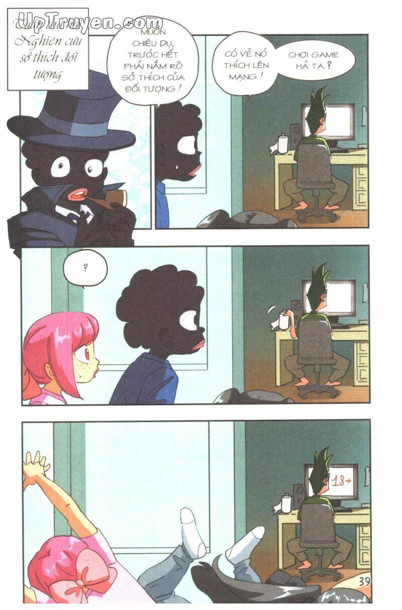 học sinh chân kinh chapter 14 41