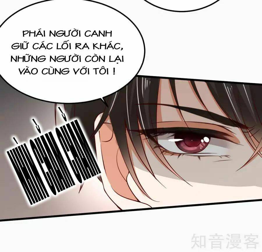 cường thế tù ái - địch thiếu đừng xằng bậy chapter 2 19