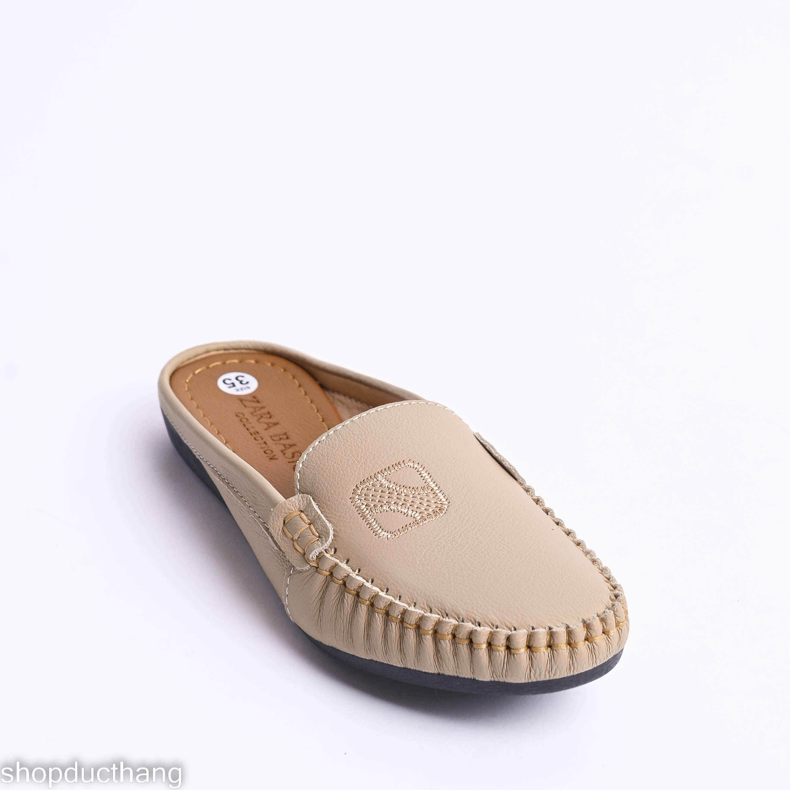 Dép rọ nữ đế trệt (Size 35-40)