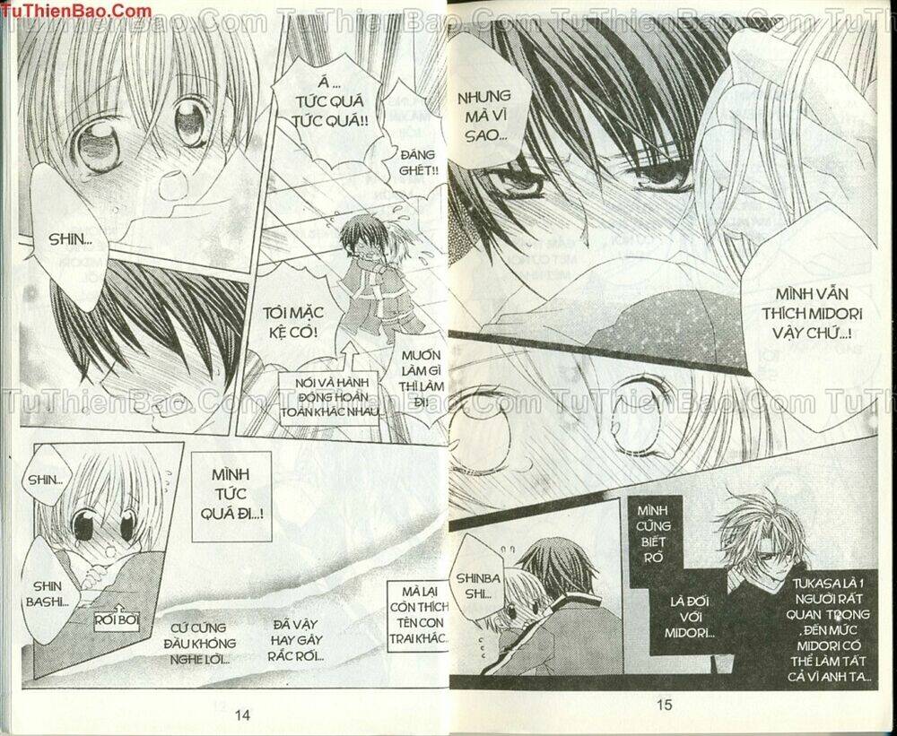 nữ cầu thủ xinh đẹp chapter 5 7