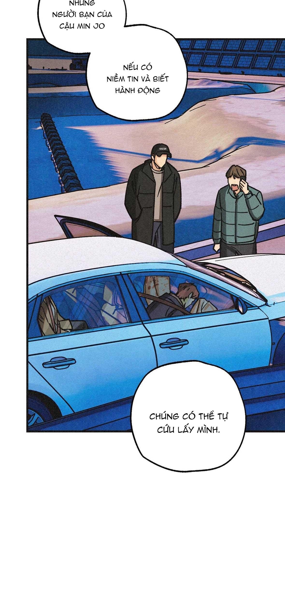 băng đảng samgeori chapter 30 33