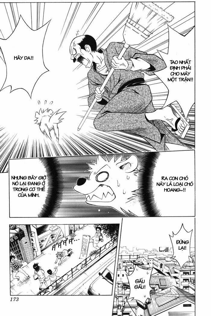 bọn tớ thích cậu! rito chapter 43 7