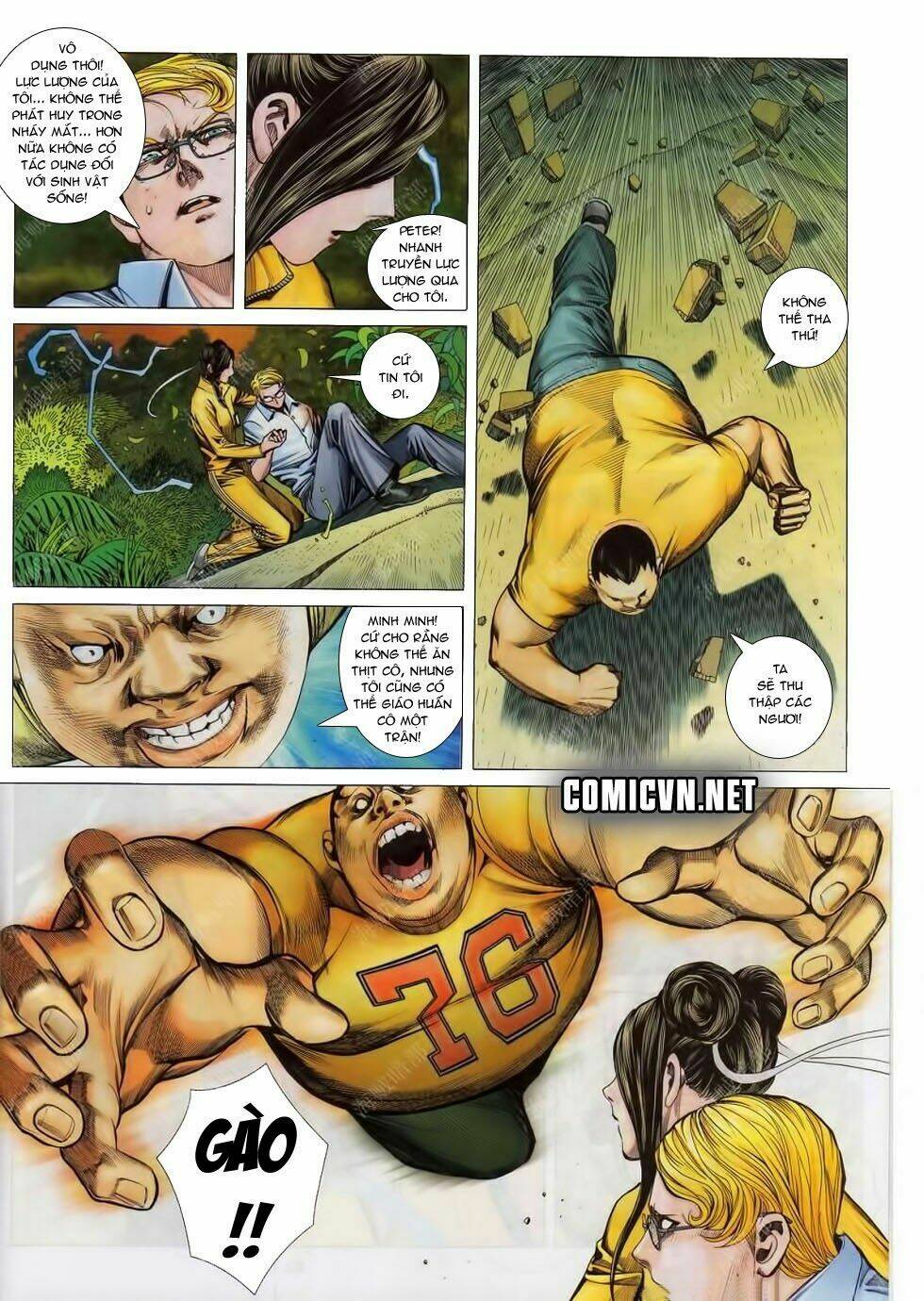 sát đạo hành giả chapter 136 19