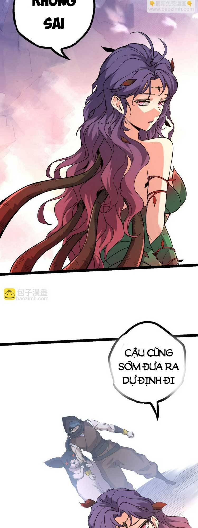 chuyển sinh thành liễu đột biến chapter 48 21