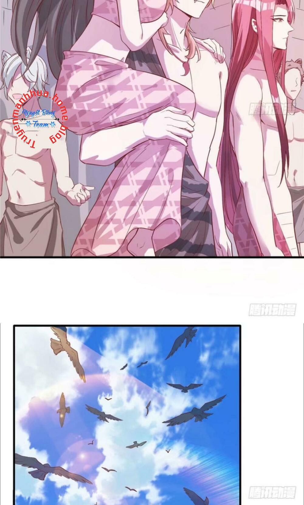 [16+] thảnh thơi thú thế chủng chủng điền, sinh sinh tể chapter 68 4