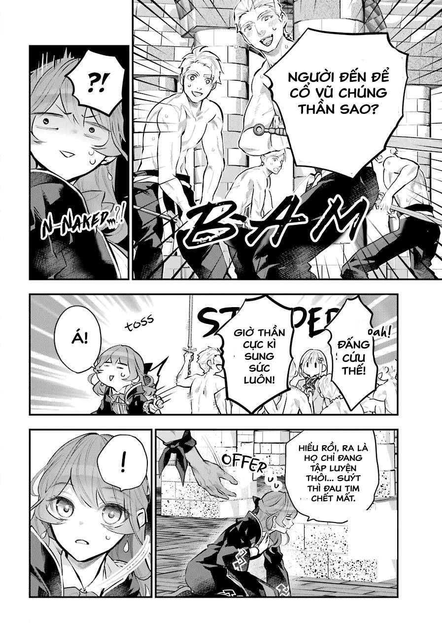 câu chuyện về sự luân hồi ở thế giới maydare chapter 24 8