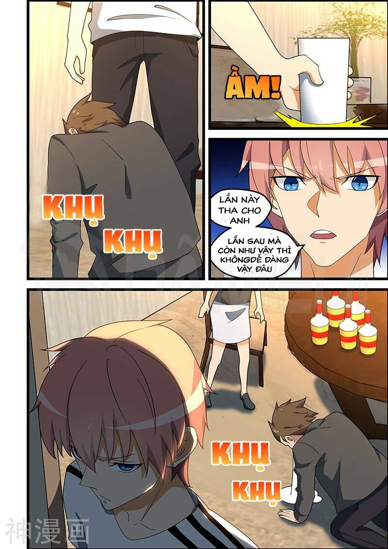 đào hoa bảo điển chapter 139 6