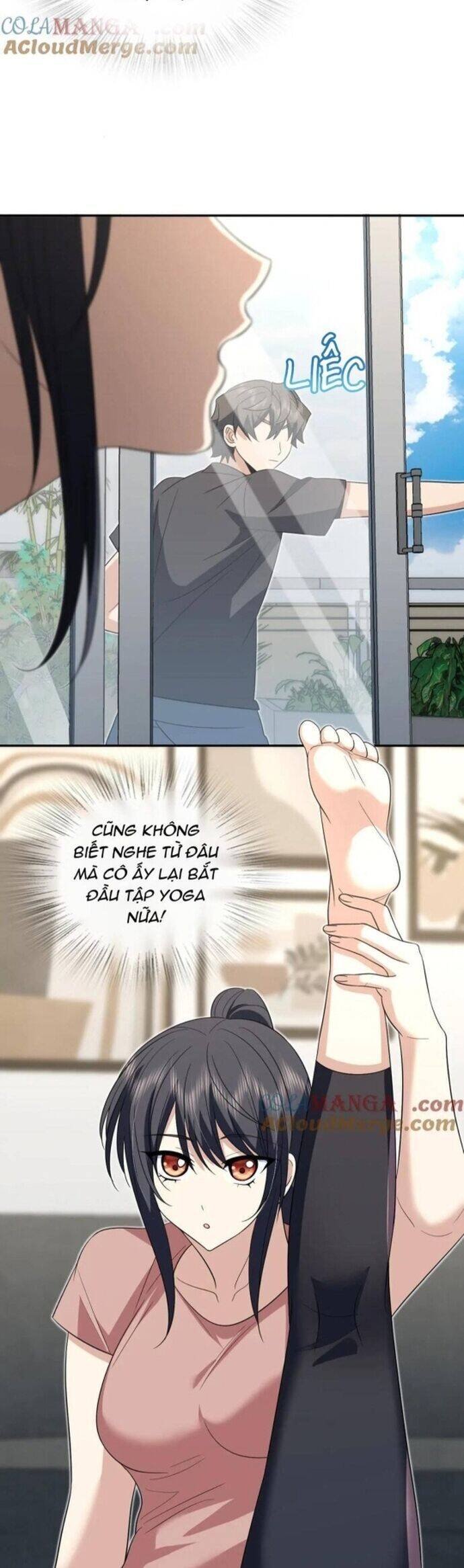 Bà Xã Nhà Tôi Đến Từ Ngàn Năm Trước chapter 345 10