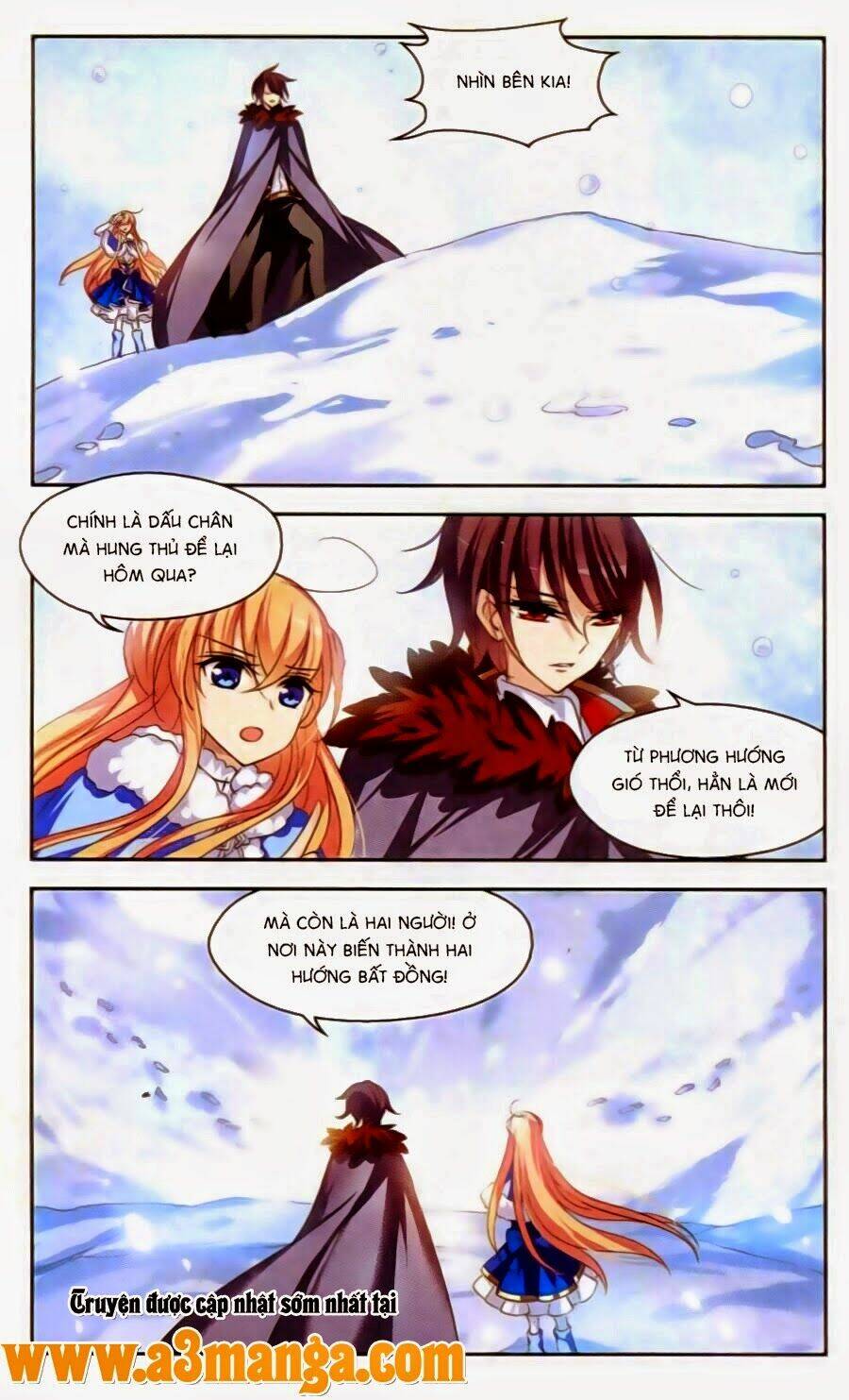 xuyên duyệt tây nguyên 3000 chapter 104 14