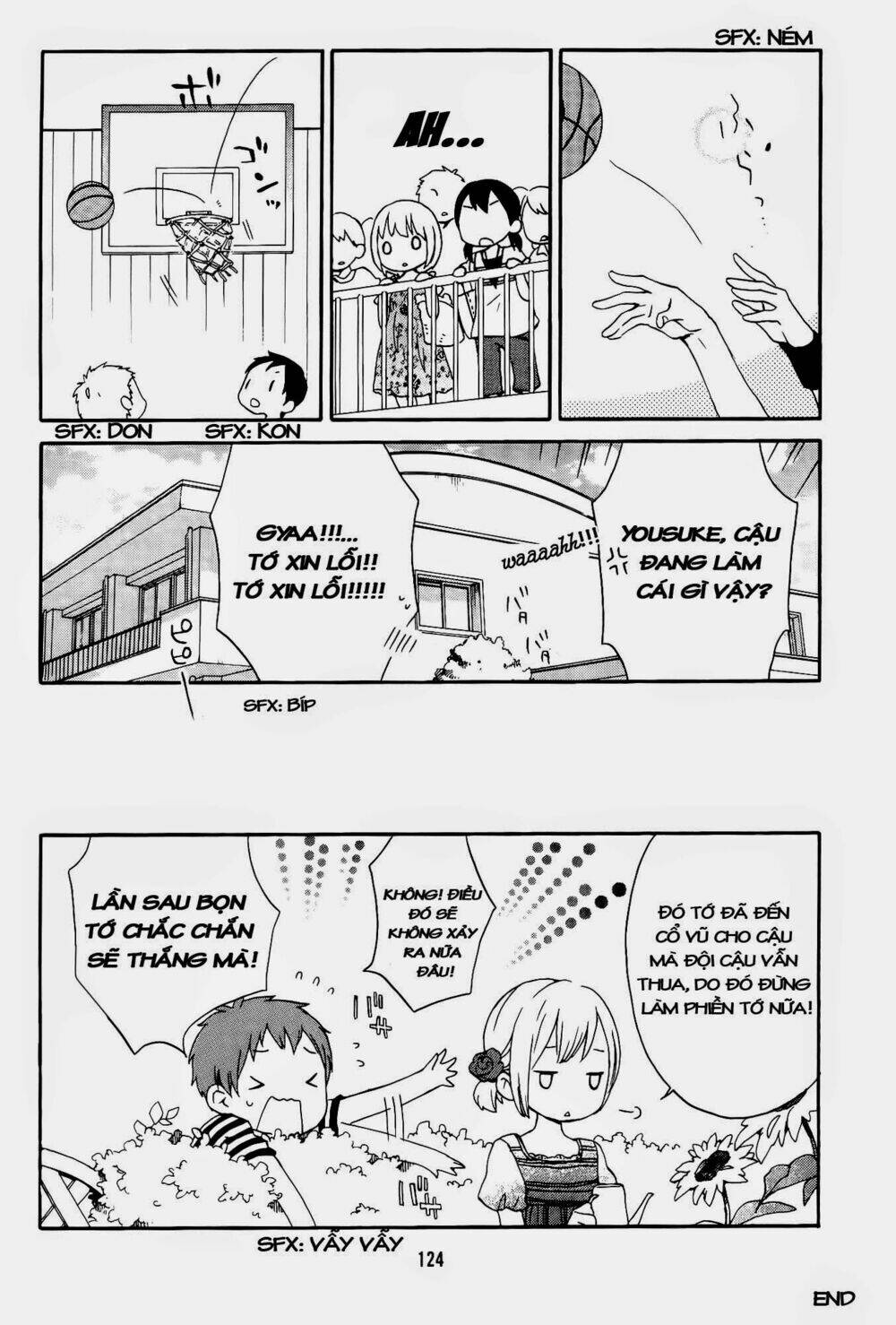 kokoro kimiiro sakurairo chapter 10 10